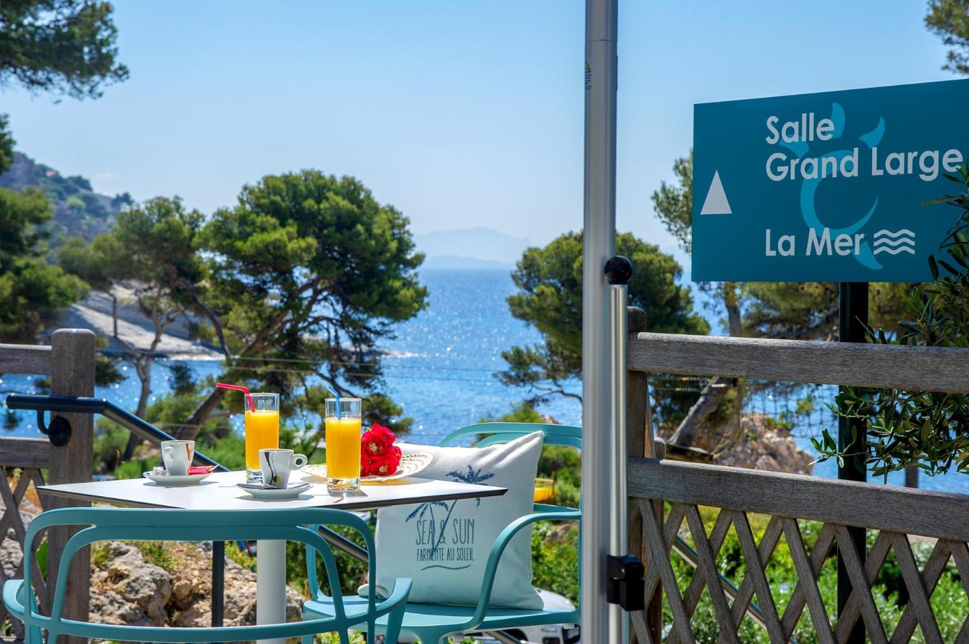 Village Club Mileade Carry-Le-Rouet Εξωτερικό φωτογραφία