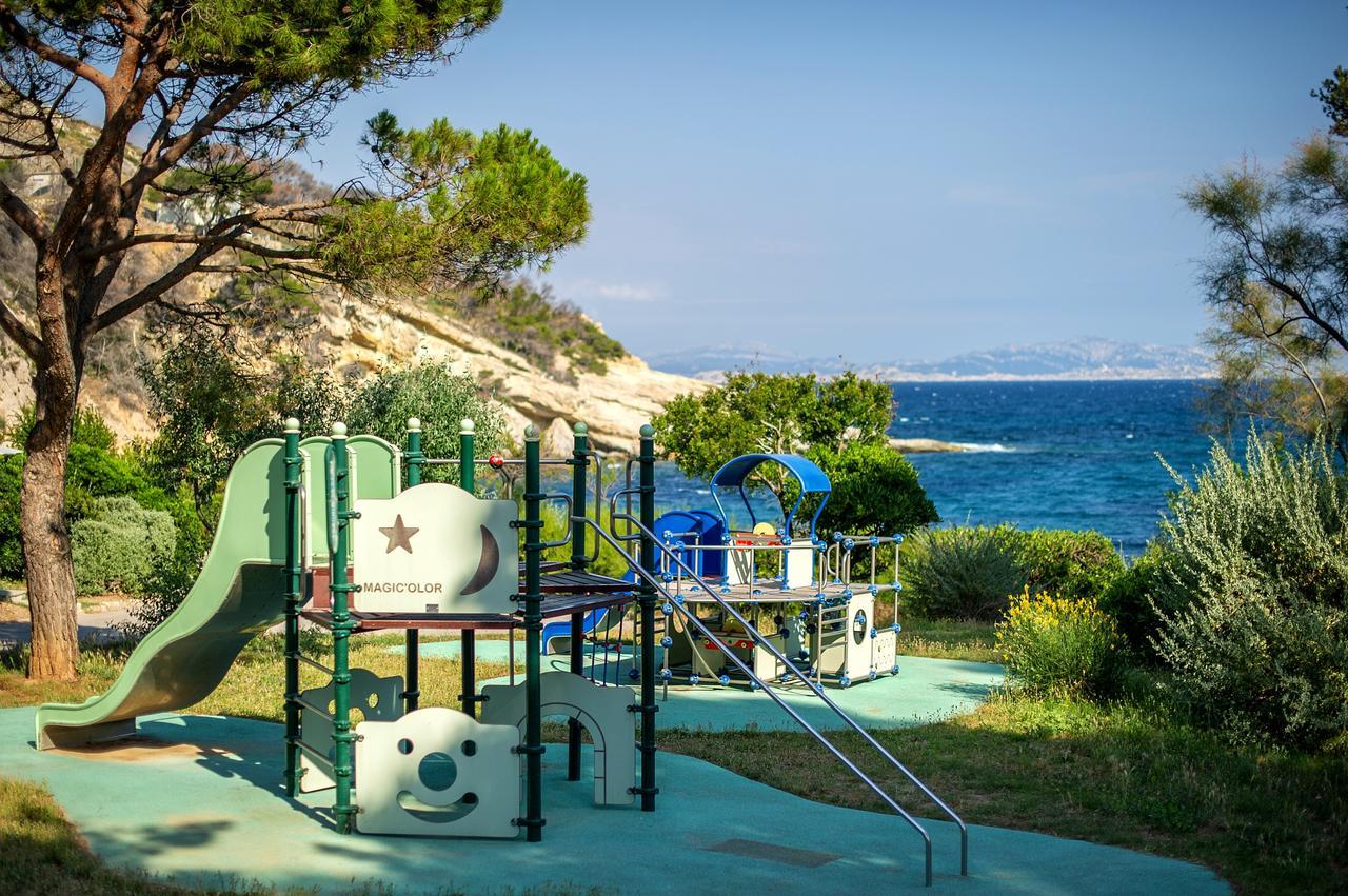 Village Club Mileade Carry-Le-Rouet Εξωτερικό φωτογραφία